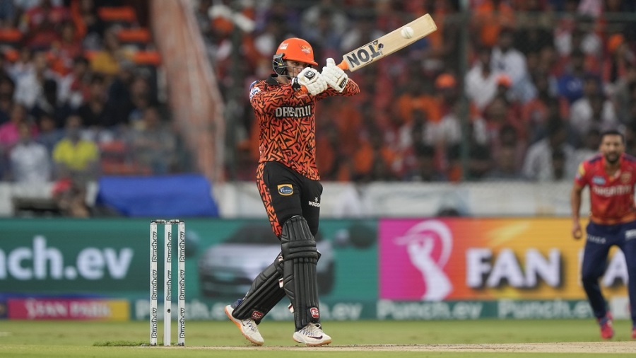 SRH ride on another Abhishek blitz to finish second in league-stage standings
