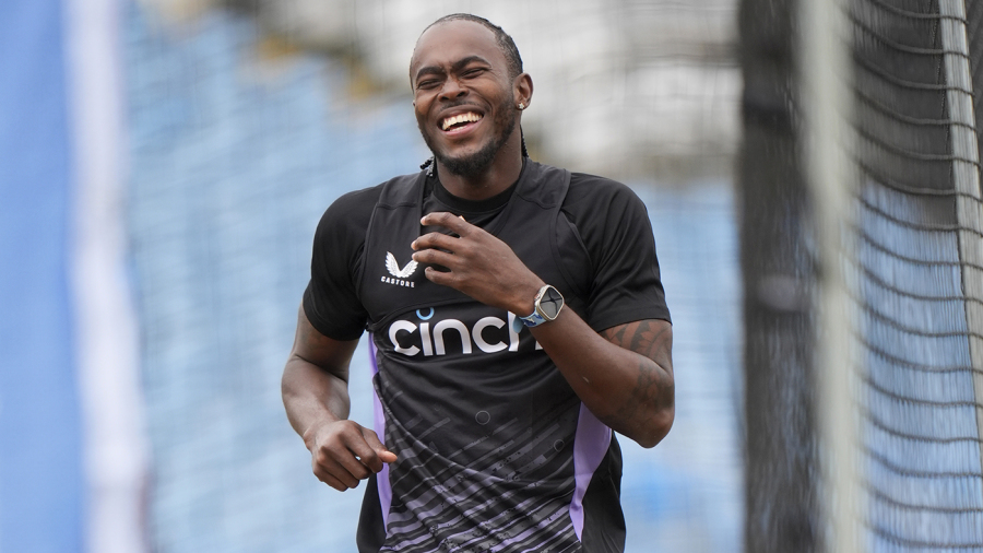 After 382 days on the sidelines  Jofra Archer is set to return for England