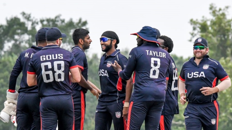 Ali Khan and Monank Patel take USA to historic T20I series win over Bangladesh