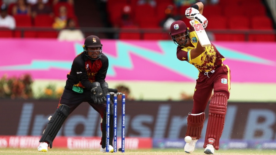  I had to take it home  - Calm Chase eases West Indies  opening-game nerves