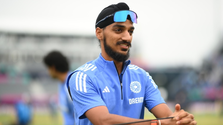 Arshdeep Singh s career-best of 6 for 40 gives India D consolation win