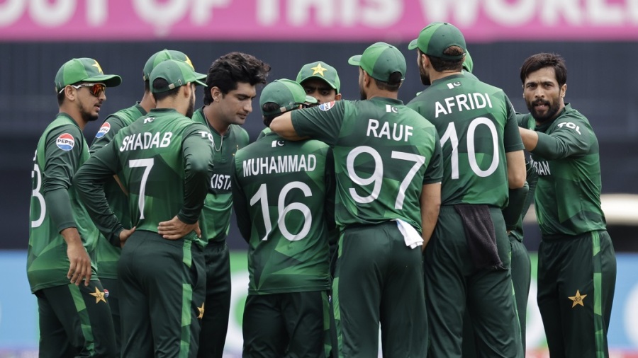 Chance for Canada to shut the door on Pakistan s stumbling World Cup campaign