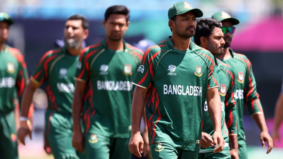 Stats - New lows for Bangladesh in chase to forget