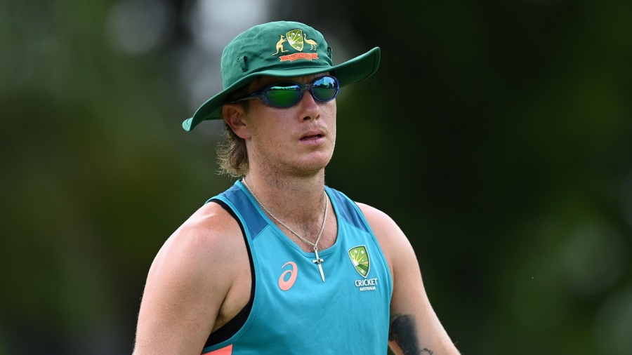 Another World Cup, another bagful of wickets for 'Pretty Good' Zampa
