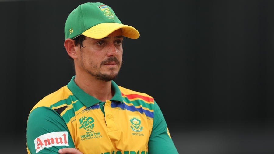 SA unsure on Quinton de Kock s T20I future   We have a glimmer of hope that sits in the background 