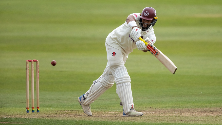 Sussex close in on victory despite Emilio Gay s fighting fifty