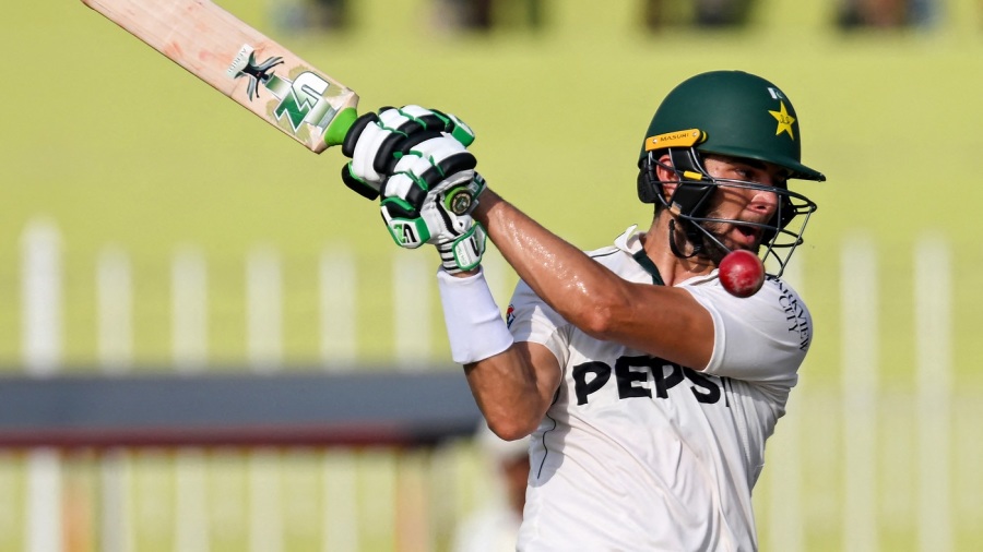 Shaheen Shah Afridi hit two sixes and a four in his quickfire unbeaten 29 — Article image accompanying Report card - how the big stars did on their domestic first-class comebacks on WagerUp Sports News. Shaheen Shah Afridi hit two sixes and a four in his quickfire unbeaten 29 — Article image accompanying Report card - how the big stars did on their domestic first-class comebacks on WagerUp Sports News.