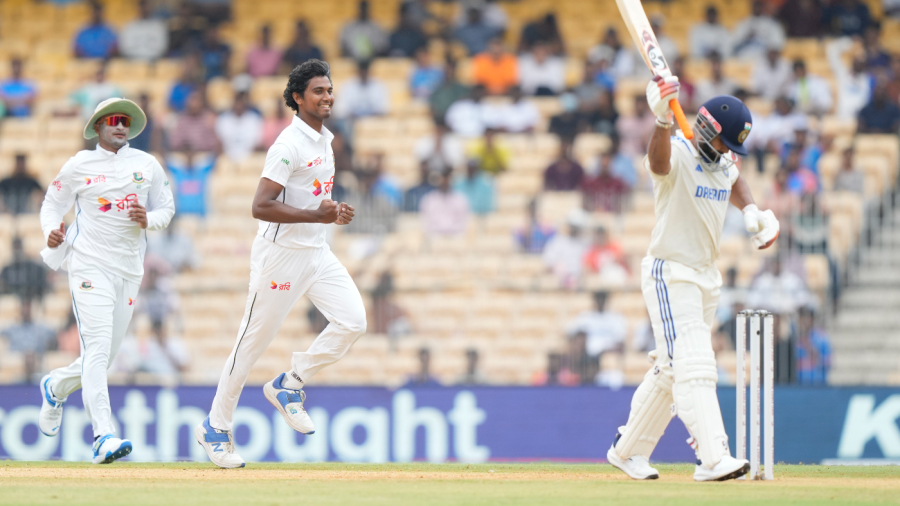 Mahmud keeps it simple to stand out in Bangladesh s growing pace pack