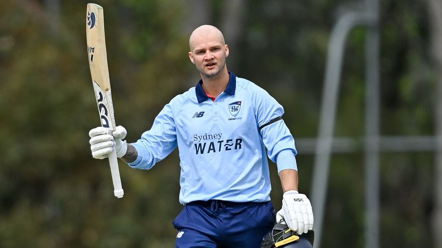 Philippe century trumps Richardson five-for as NSW down WA