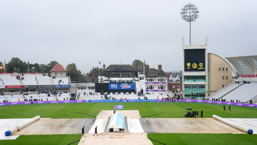 One-Day final heads to reserve day after washout at Trent Bridge