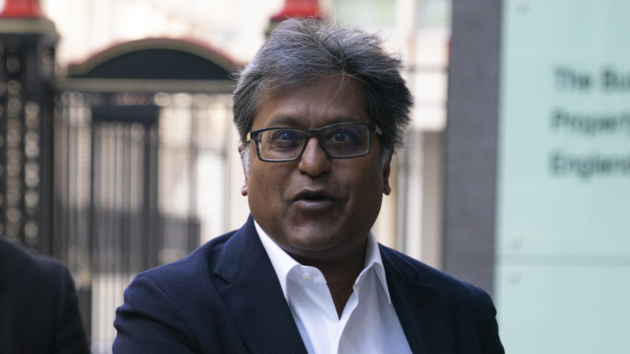 Lalit Modi arrives at the High Court in London — Article image accompanying Lalit Modi 'looking forward to coming back to India' after getting legal relief on WagerUp Sports News. Lalit Modi arrives at the High Court in London — Article image accompanying Lalit Modi 'looking forward to coming back to India' after getting legal relief on WagerUp Sports News.