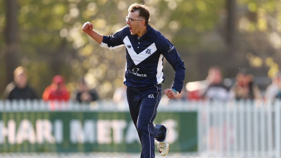 Get Ball by Ball Commentary of Victoria vs Queensland, OneDay Cup