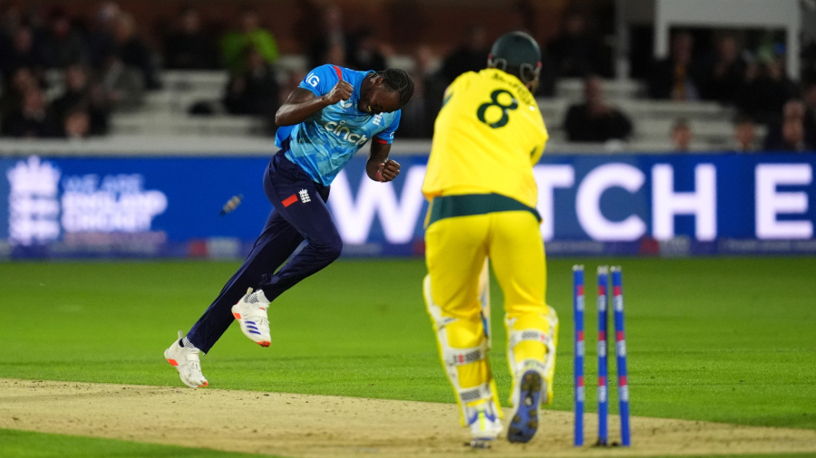 Jofra Archer back on England s fast track as cautious optimism abounds