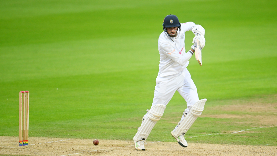 Kyle Abbott  James Vince lead the way as Hampshire secure second-place finish