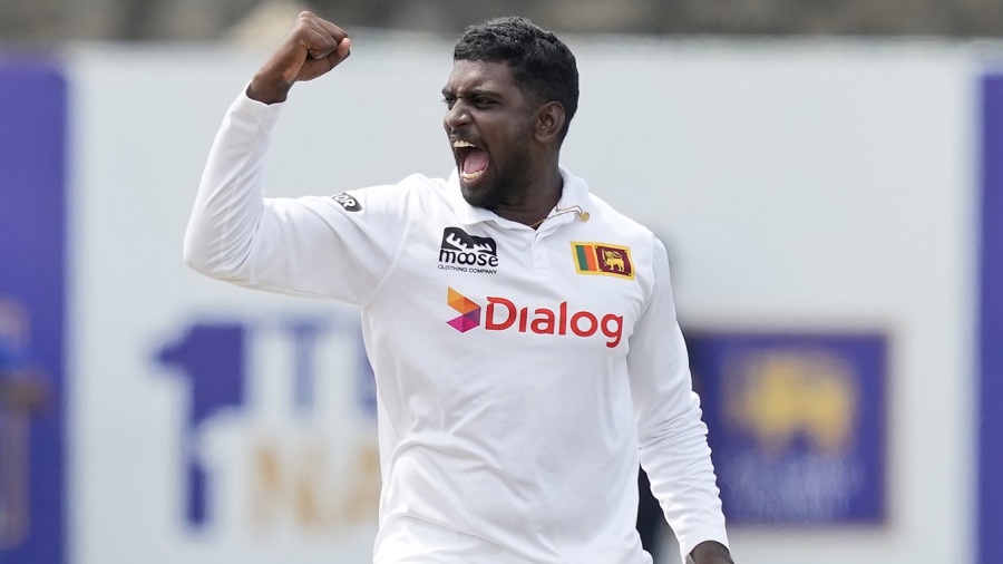Full Scorecard of Sri Lanka vs New Zealand 2nd Test 2024 Score Report