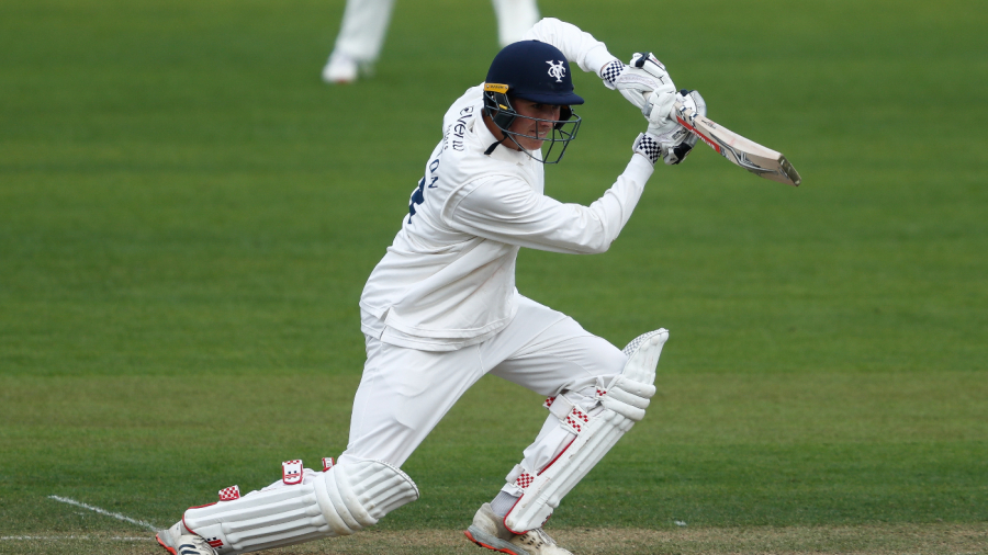 Recent Match Report Yorkshire vs Northamptonshire, County