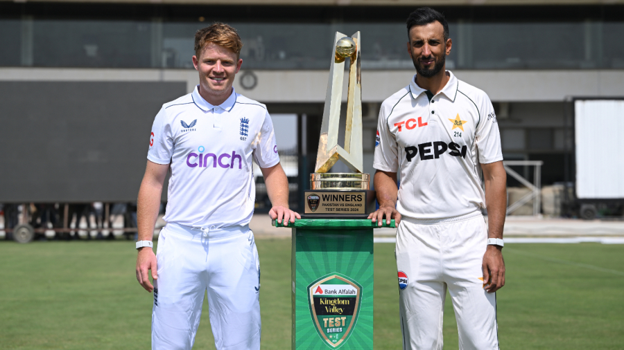 Match Preview Pakistan vs England, 1st Test 2024 ESPN.co.uk