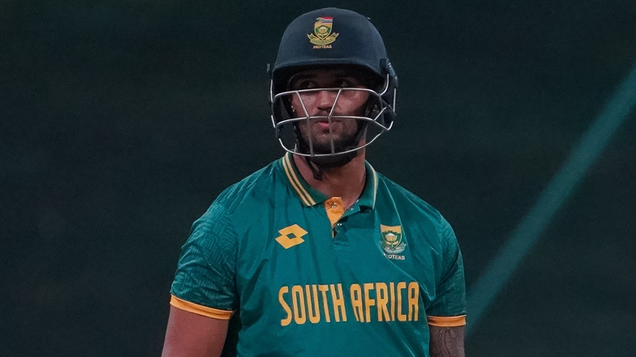 Who is Jason Smith and why South Africa picked him for T20 World Cup