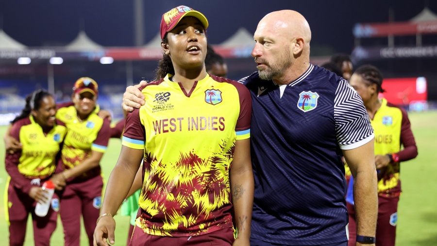 Match Preview England Women vs West Indies Women, ICC Women's T20