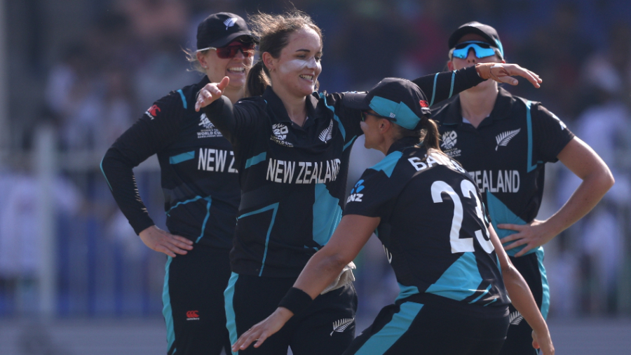 Recent Match Report New Zealand Women vs Sri Lanka Women, ICC Women's