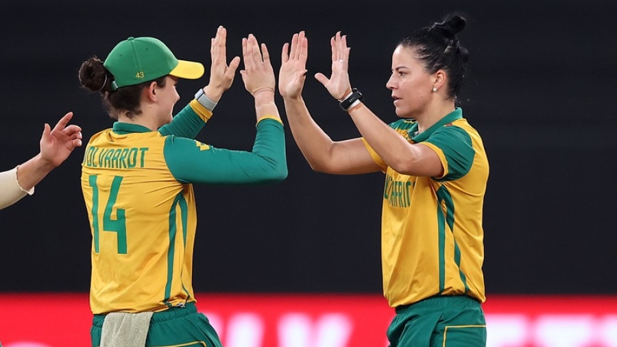 Full Scorecard of Bangladesh Women vs South Africa Women, ICC Women's