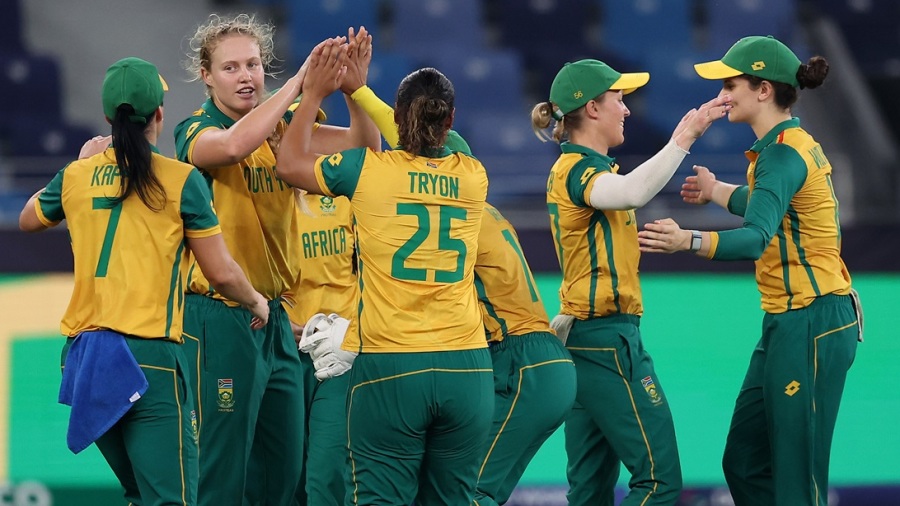 Cricket Coverage Australia Women vs South Africa Women, ICC Women's