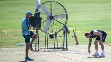 Pakistan to re-use same pitch in Multan for second Test against England