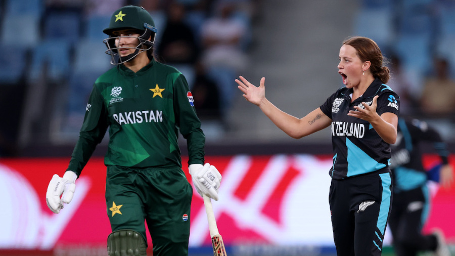 Cricket Video New Zealand Women vs Pakistan Women, ICC Women's T20