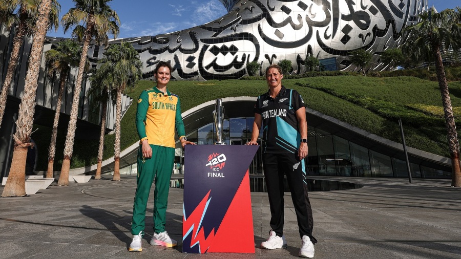 Cricket Video New Zealand Women vs South Africa Women, ICC Women's