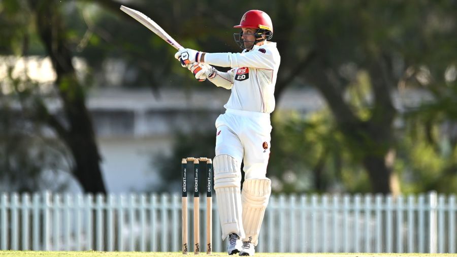 Full Scorecard of Queensland vs South Australia, Sheffield Shield 2024