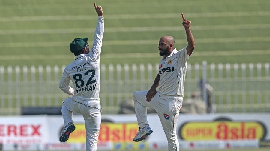 Full Scorecard of Pakistan vs England 3rd Test 2024 Score Report