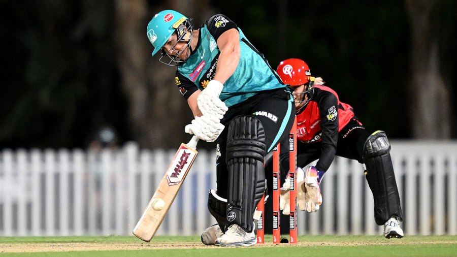 Full Scorecard of Brisbane Heat Women vs Melbourne Renegades Women