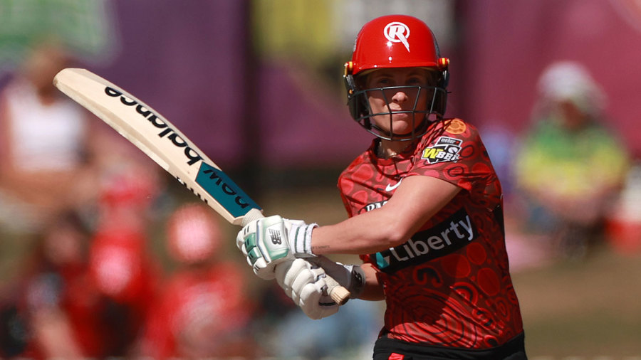 Cricket Coverage Melbourne Renegades Women vs Adelaide Strikers Women