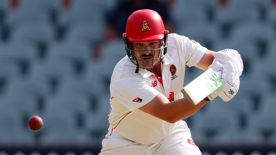 All-round Manenti gives South Australia chance of victory