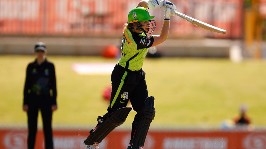 16th Match, Women's Big Bash League at Perth, Nov 7 2024 Brisbane