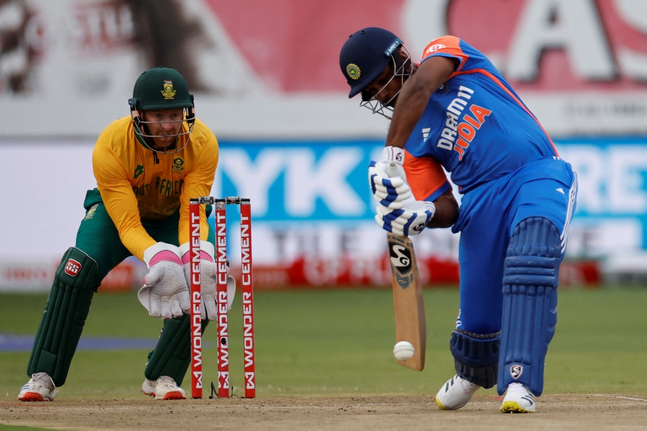 Pace and bounce of the Highveld adds spice to high-octane series