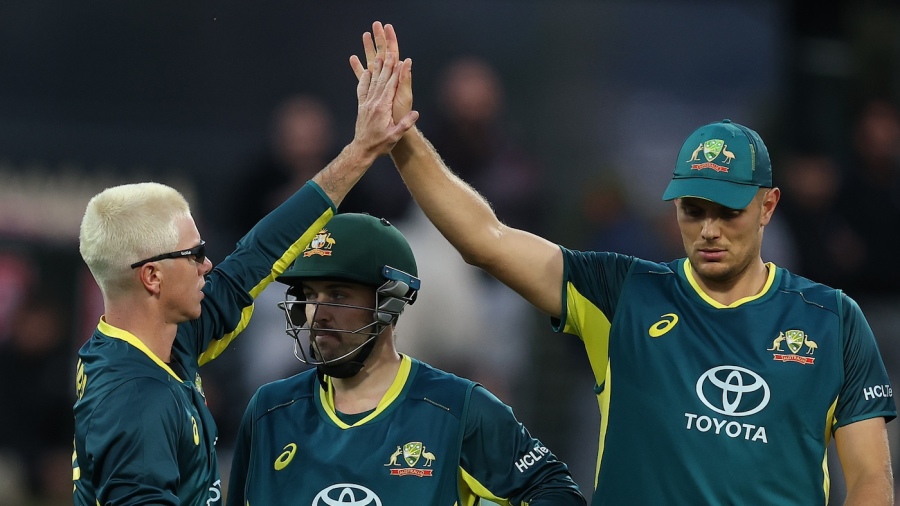 Zampa  Stoinis trounce Pakistan to seal clean sweep