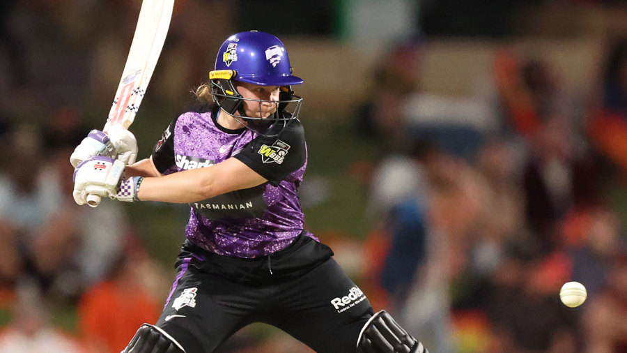 Full Scorecard of Perth Scorchers Women vs Hobart Hurricanes Women ...