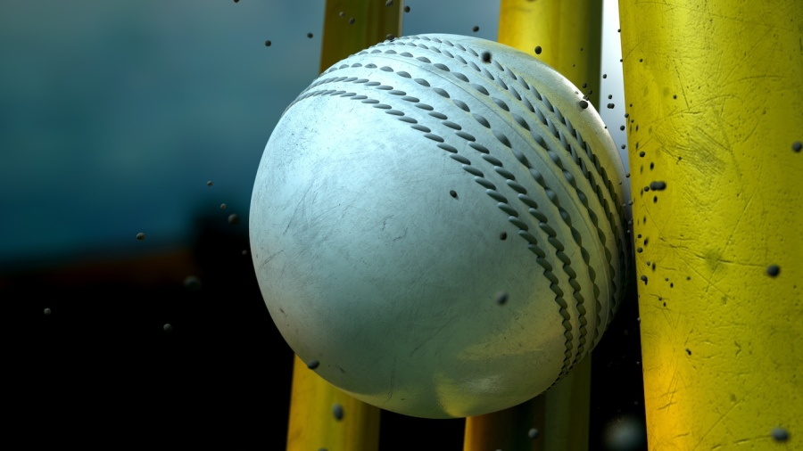 Generic creative image of white ball hitting the stumps — Article image accompanying DDCA to look into DPL corruption allegations on WagerUp Sports News. Generic creative image of white ball hitting the stumps — Article image accompanying DDCA to look into DPL corruption allegations on WagerUp Sports News.