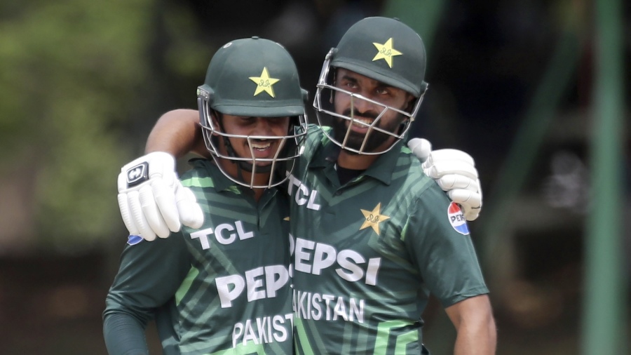 Full Scorecard of Zimbabwe vs Pakistan 2nd ODI 2024 Score Report