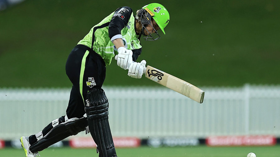 Litchfield Powers Thunder to WBBL Challenger Berth