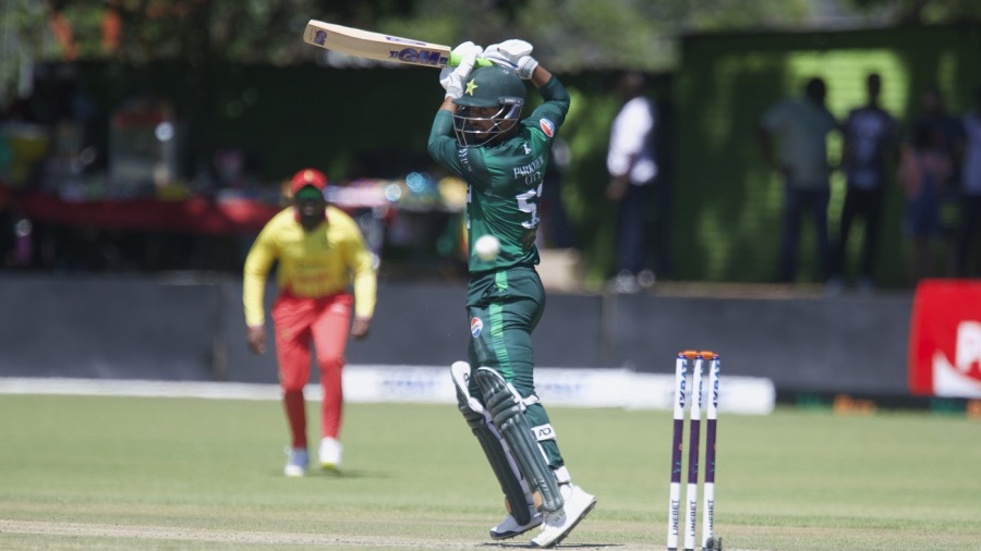 Full Scorecard of Zimbabwe vs Pakistan 1st T20I 2024 Score Report