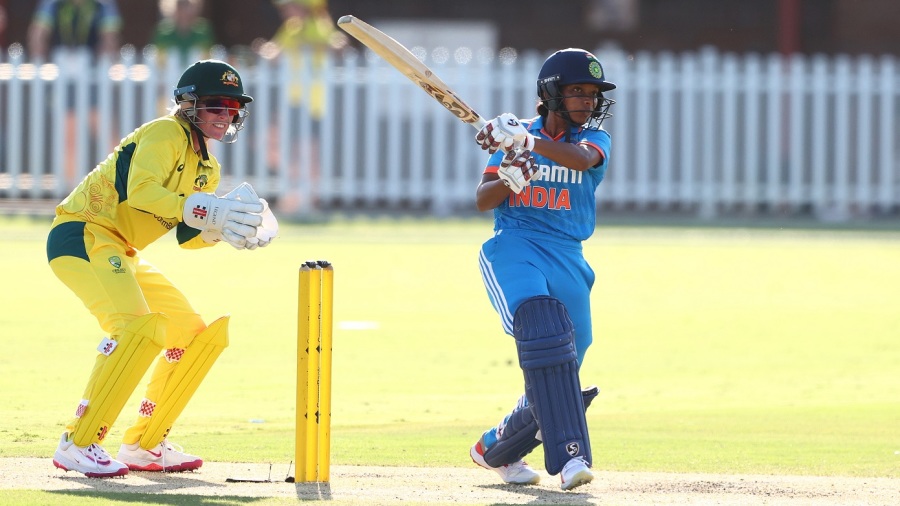 Minnu Mani showed her wares with the bat — Article image accompanying Mani, Prasad, Anushka star in India A's 363 chase to seal series 2-1 on WagerUp Sports News. Minnu Mani showed her wares with the bat — Article image accompanying Mani, Prasad, Anushka star in India A's 363 chase to seal series 2-1 on WagerUp Sports News.