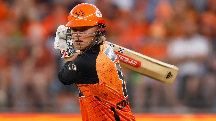Recent Match Report Perth Scorchers vs Melbourne Stars, Big Bash