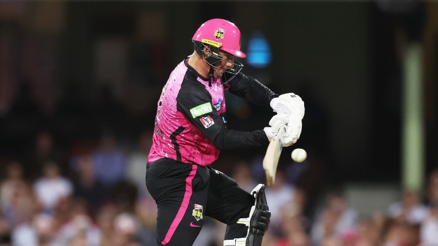 Full Scorecard of Sydney Sixers vs Melbourne Renegades, Big Bash League