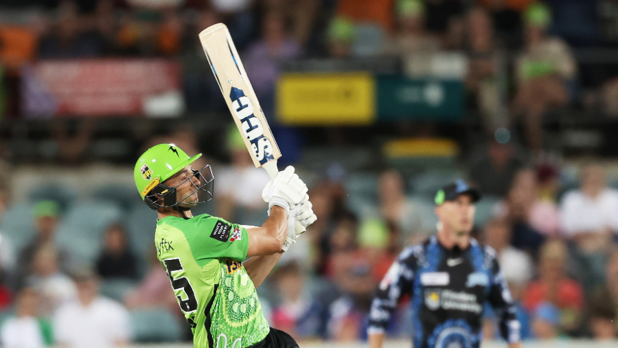 Full Scorecard of Adelaide Strikers vs Sydney Thunder, Big Bash League