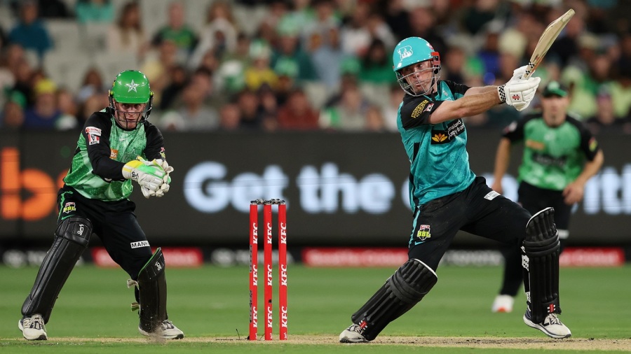 Recent Match Report Melbourne Stars vs Brisbane Heat, Big Bash League