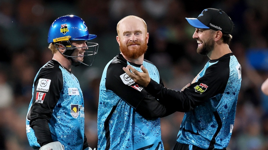 Full Scorecard of Adelaide Strikers vs Melbourne Stars, Big Bash League 2024, 6th Match Score