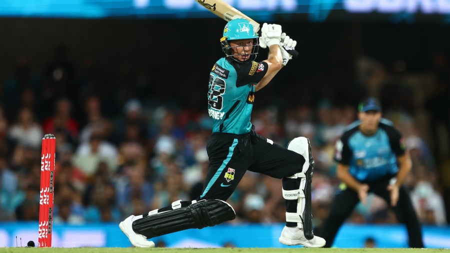 Full Scorecard of Brisbane Heat vs Adelaide Strikers, Big Bash League