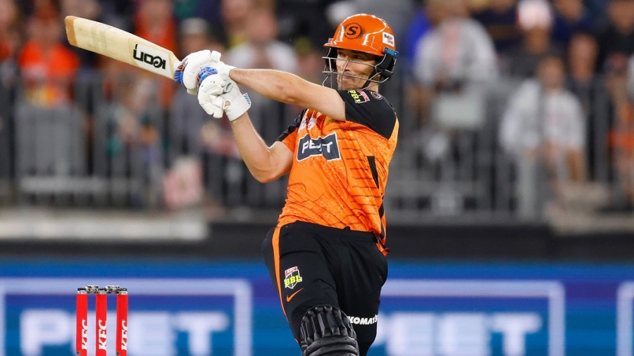 Cricket Stats Perth Scorchers vs Brisbane Heat, Big Bash League 2024